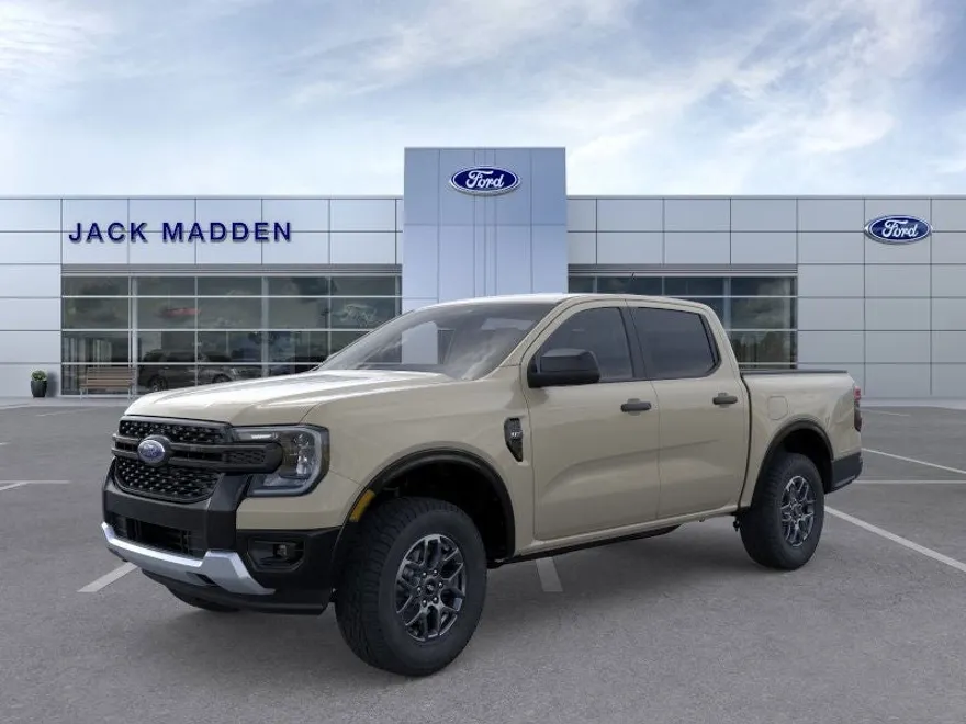 2025 Ford Ranger XLT photo 1