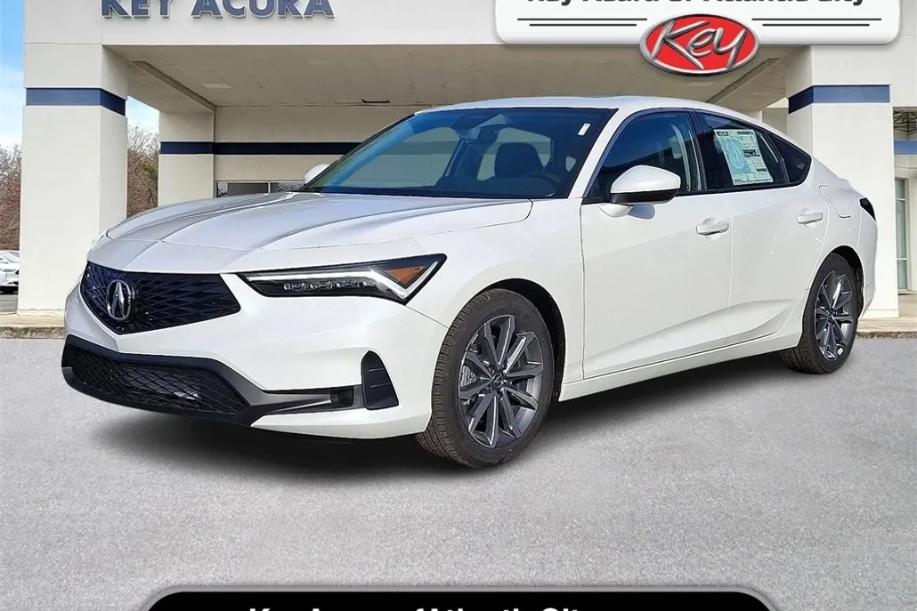 2026 Acura Integra Base photo 1