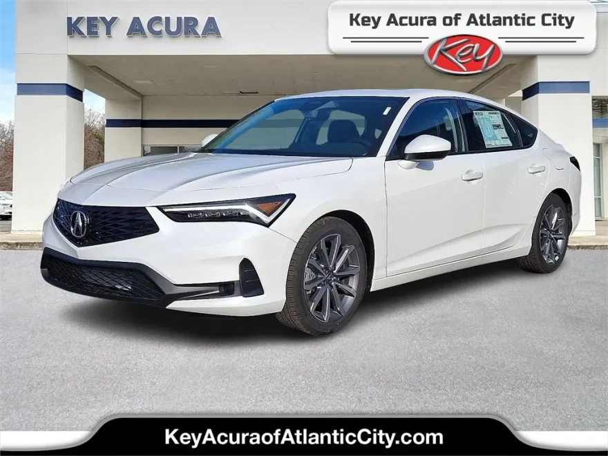 2026 Acura Integra Base photo 1