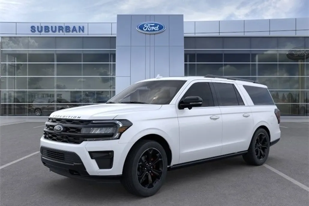 2024 Ford Expedition MAX Limited photo 1