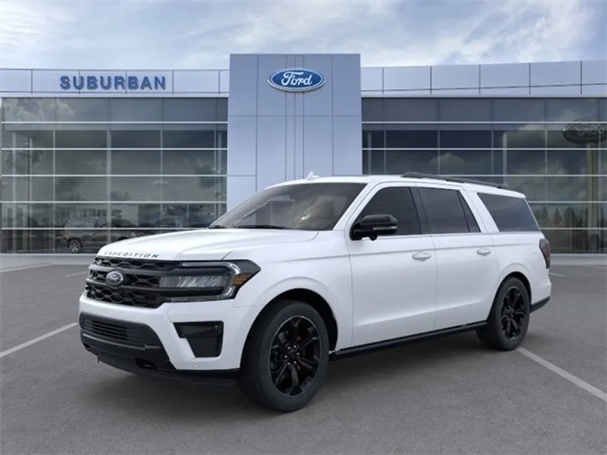 2024 Ford Expedition MAX Limited photo 1