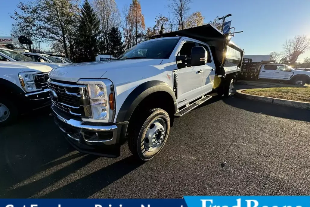 2024 Ford F-450 XL photo 1