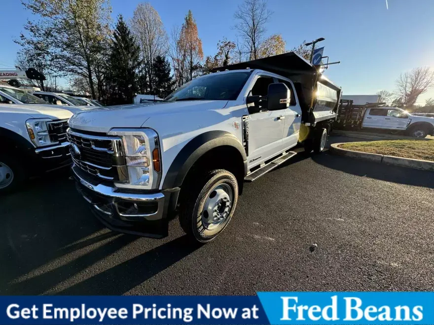 2024 Ford F-450 XL photo 1