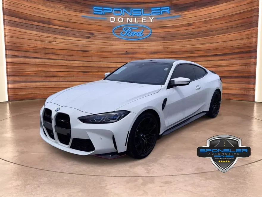 2021 Bmw M4 photo 1