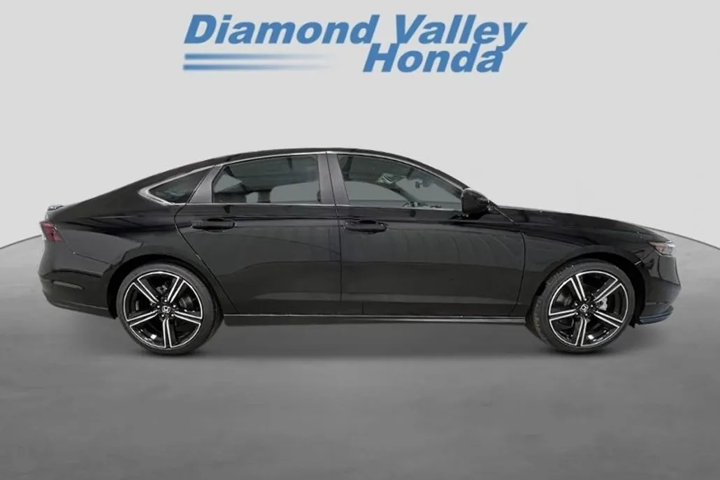 2025 Honda Accord Hybrid Sport photo 1