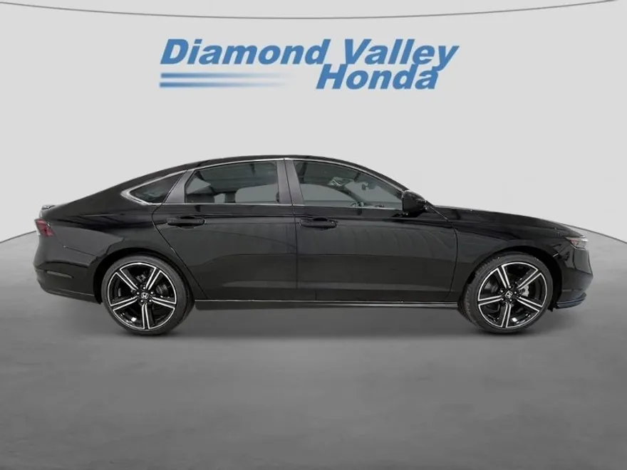 2025 Honda Accord Hybrid Sport photo 1