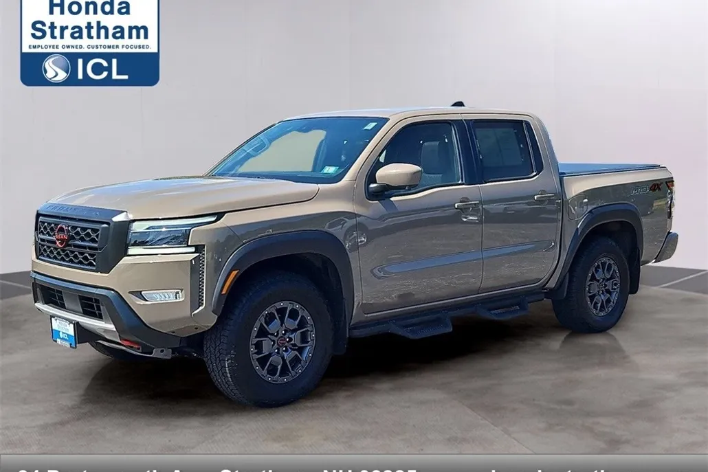2023 Nissan Frontier PRO-4X photo 1