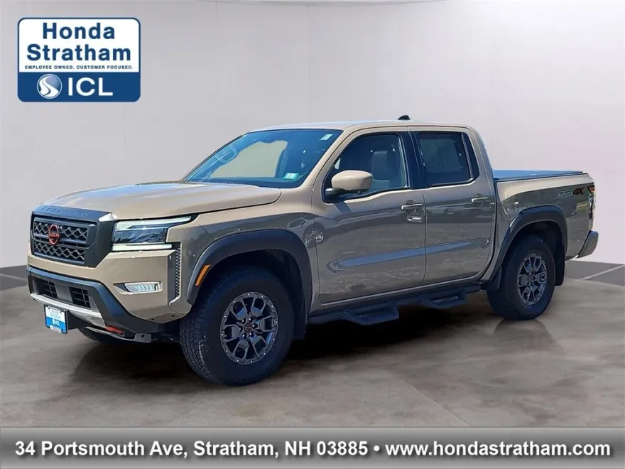 2023 Nissan Frontier PRO-4X photo 1