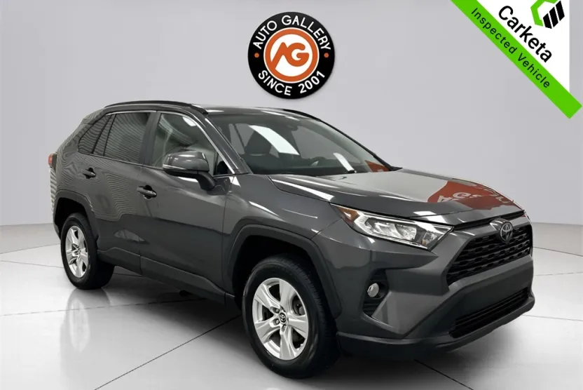 2019 Toyota RAV4 XLE photo 1