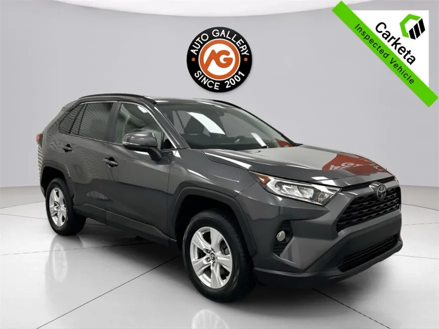 2019 Toyota RAV4 XLE photo 1