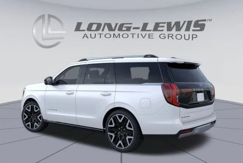 2025 Ford Expedition Platinum photo 1