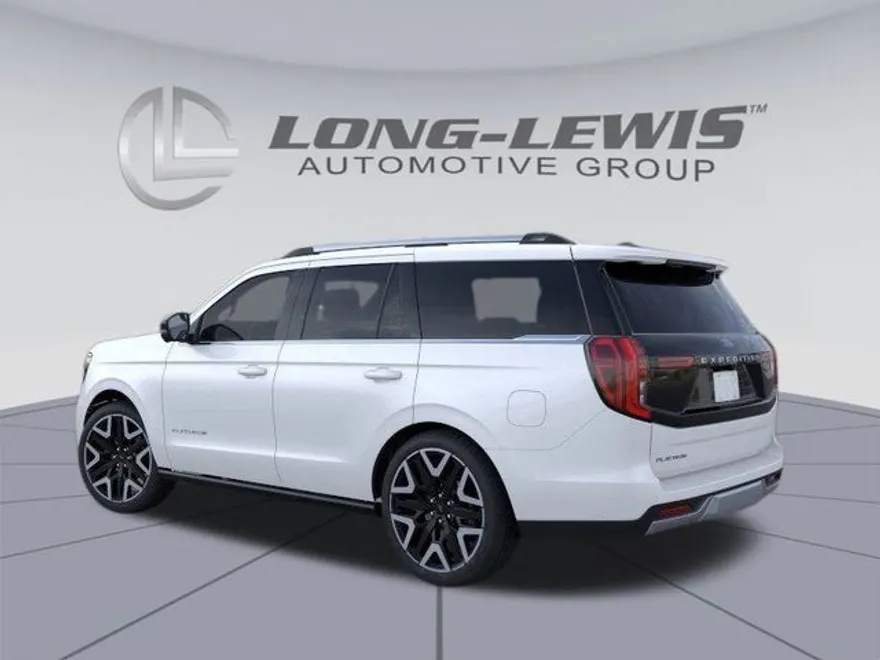 2025 Ford Expedition Platinum photo 1