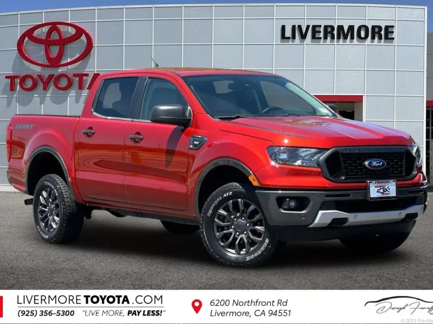 2019 Ford Ranger XLT photo 1