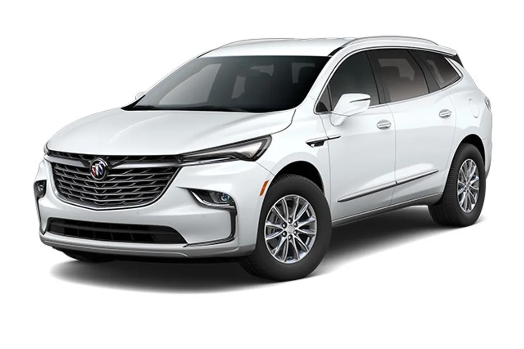 2022 Buick Enclave Essence photo 1