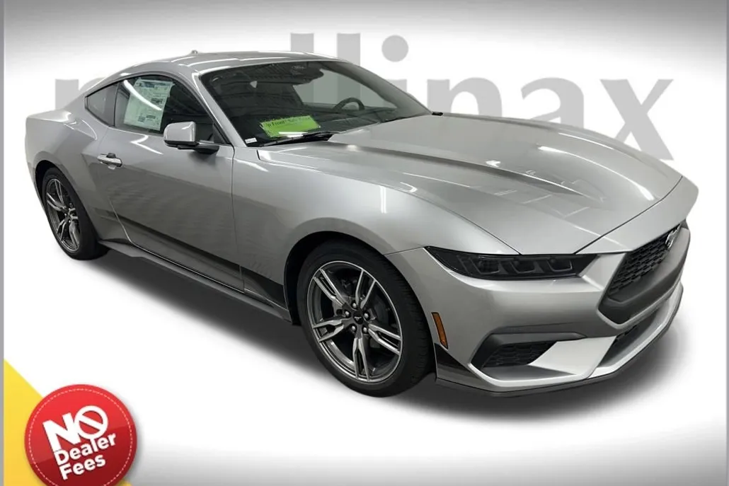 2025 Ford Mustang EcoBoost photo 1