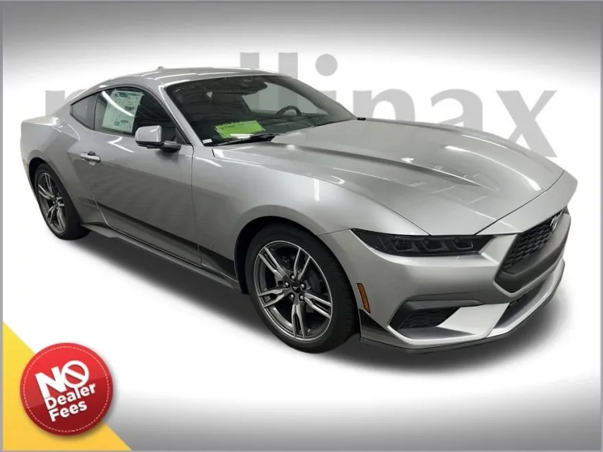2025 Ford Mustang EcoBoost photo 1