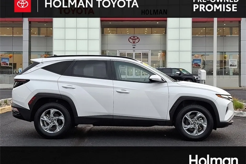 2023 Hyundai Tucson SEL photo 1