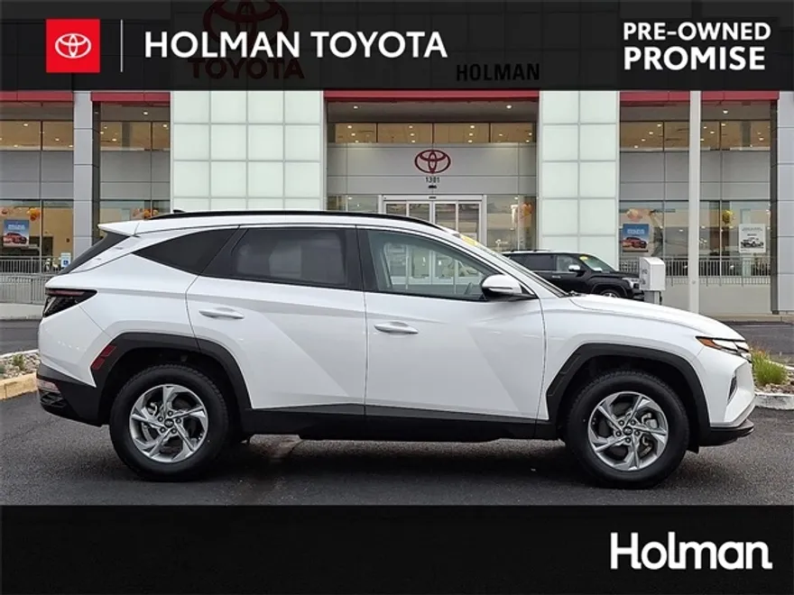 2023 Hyundai Tucson SEL photo 1
