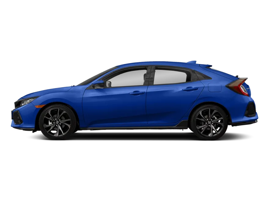 2018 Honda Civic Hatchback Sport photo 1