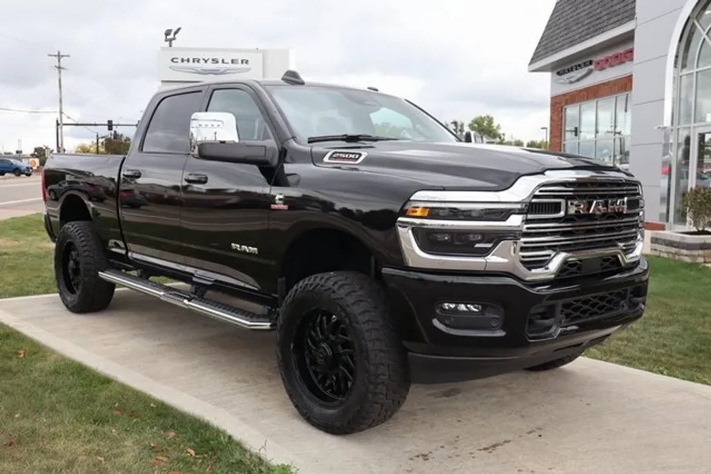 2025 Ram 2500 Laramie photo 1