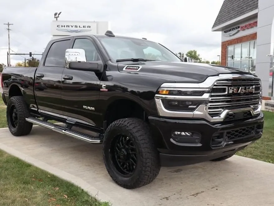 2025 Ram 2500 Laramie photo 1