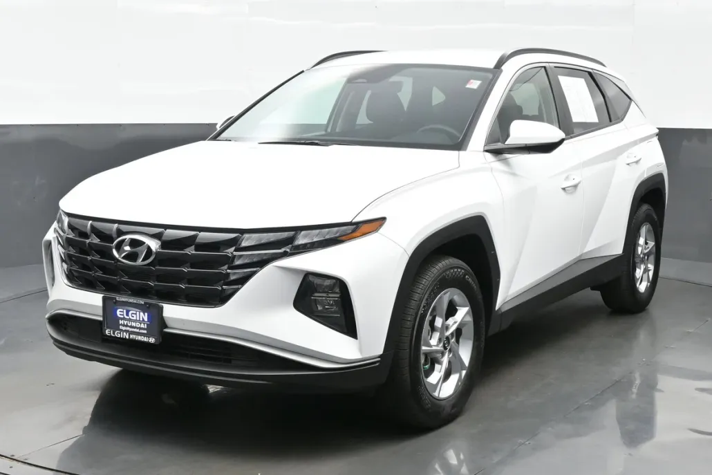 2024 Hyundai Tucson SEL photo 1