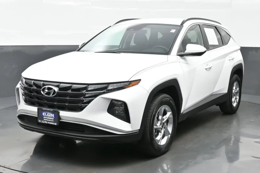 2024 Hyundai Tucson SEL photo 1