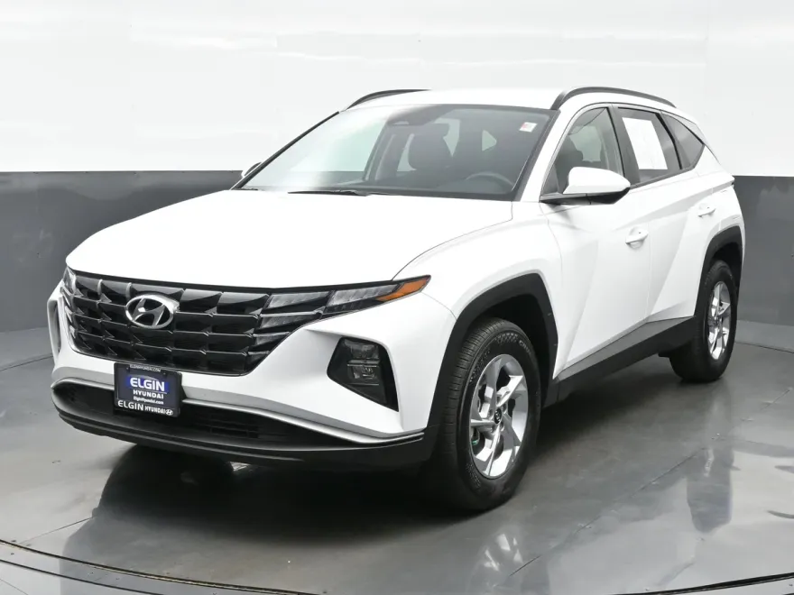 2024 Hyundai Tucson SEL photo 1