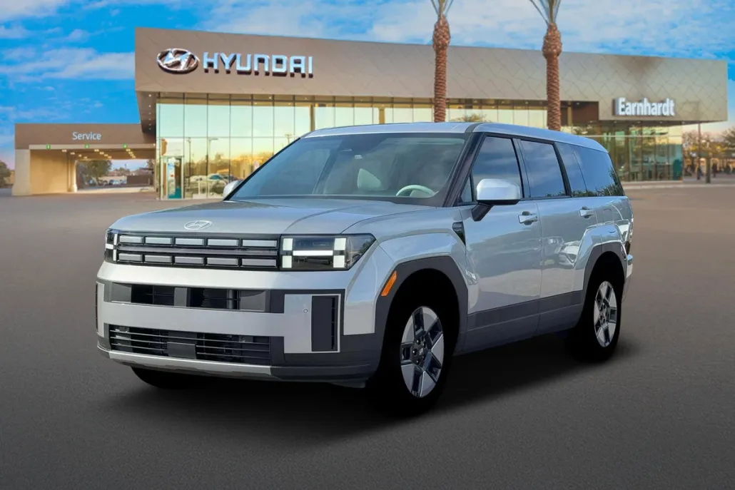 2026 Hyundai Santa Fe SE photo 1