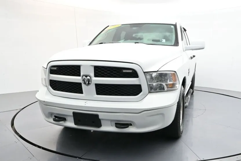 2019 Ram 1500 Classic Tradesman photo 1