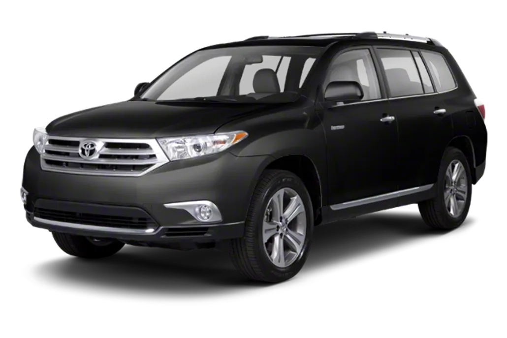 2012 Toyota Highlander Limited photo 1