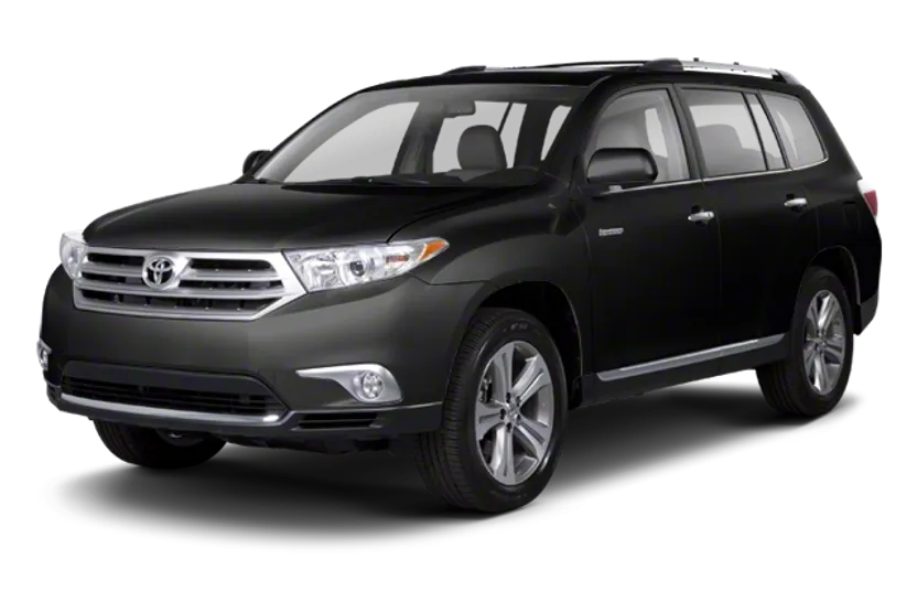 2012 Toyota Highlander Limited photo 1