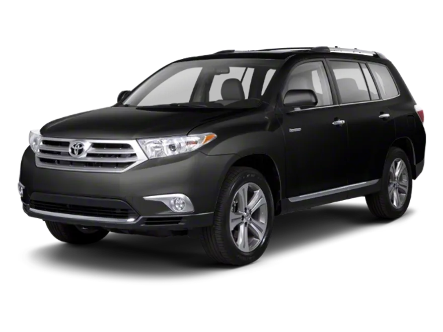 2012 Toyota Highlander Limited photo 1