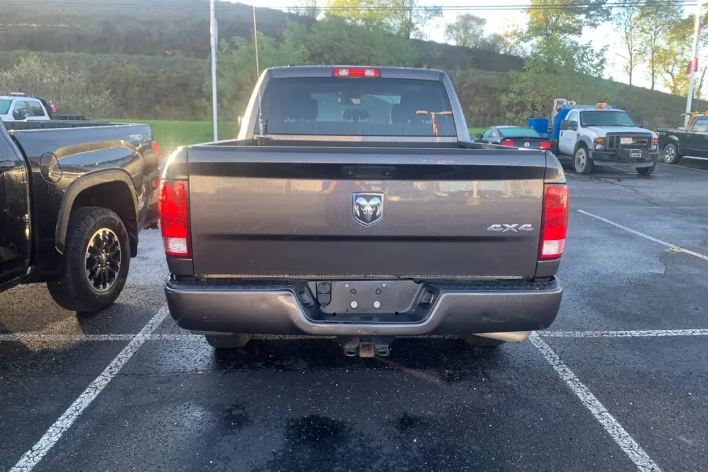 2018 Ram 1500 Express photo 1