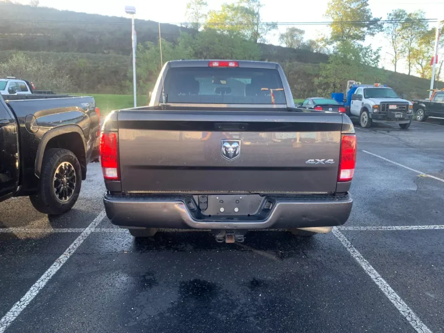 2018 Ram 1500 Express photo 1