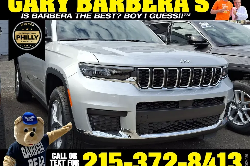 2025 Jeep Grand Cherokee Laredo X photo 1