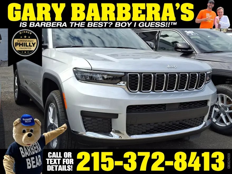 2025 Jeep Grand Cherokee Laredo X photo 1