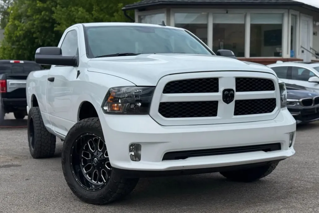 2022 Ram 1500 Classic Express photo 1