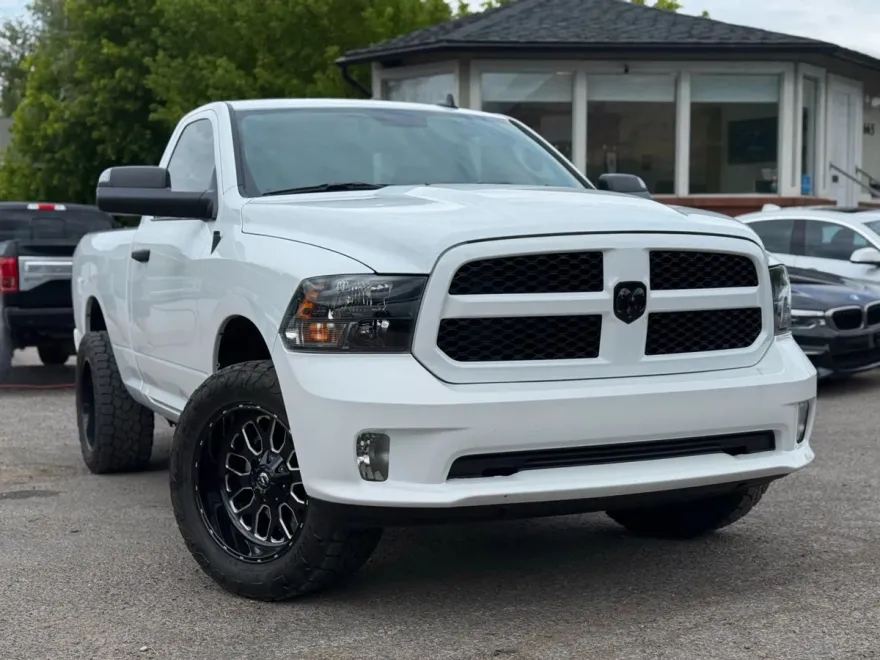 2022 Ram 1500 Classic Express photo 1