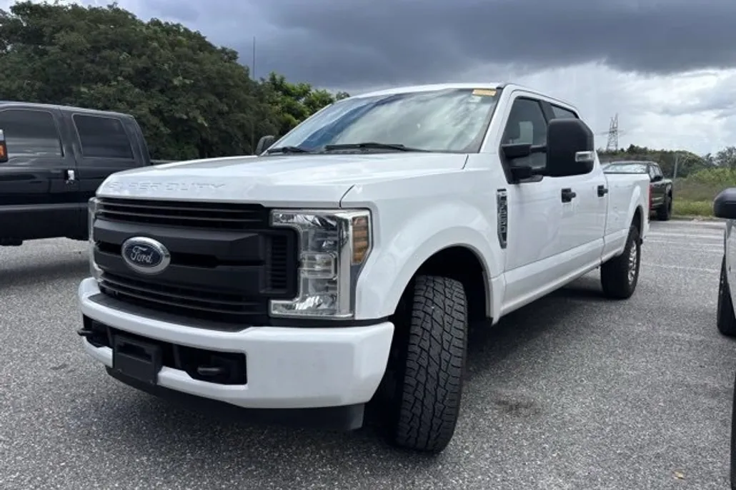 2019 Ford F-250 XL photo 1