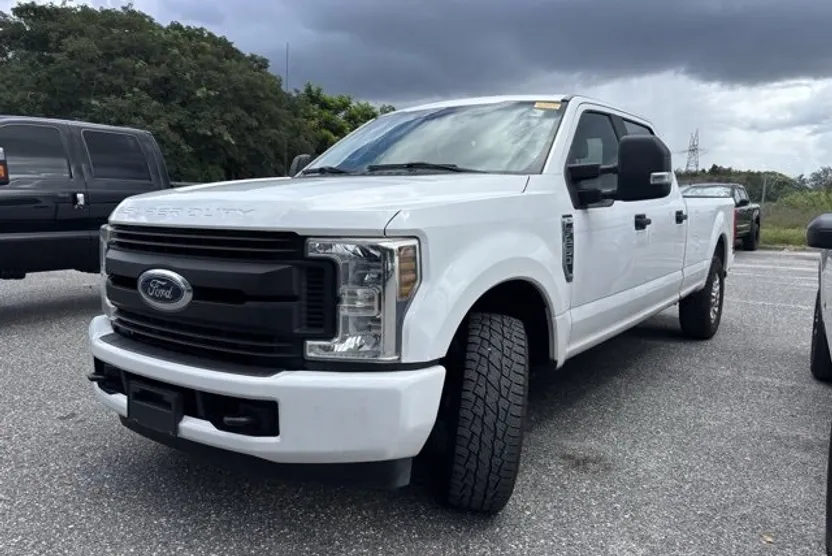 2019 Ford F-250 XL photo 1