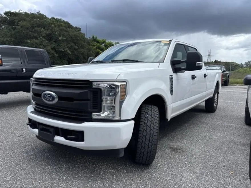 2019 Ford F-250 XL photo 1