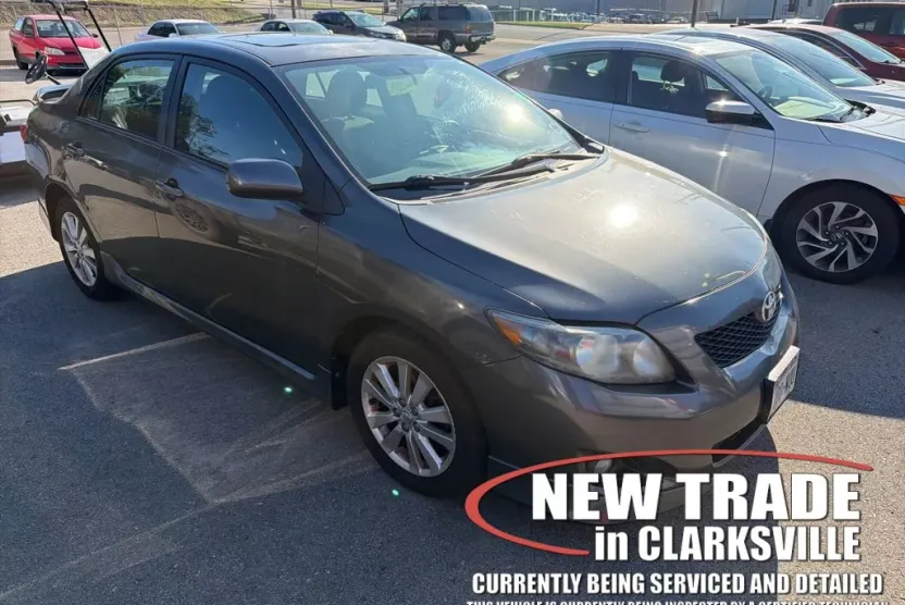 2009 Toyota Corolla Base photo 1