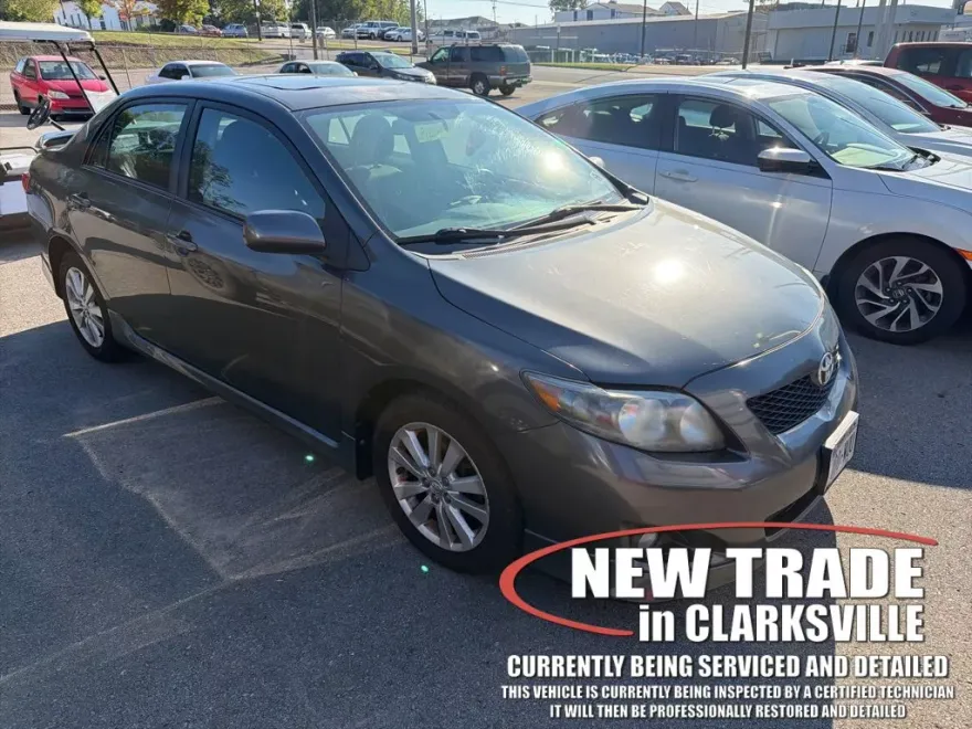2009 Toyota Corolla Base photo 1