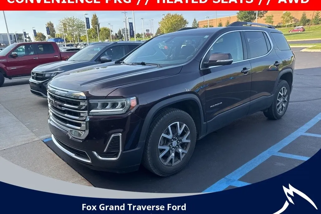 2020 Gmc Acadia SLE photo 1