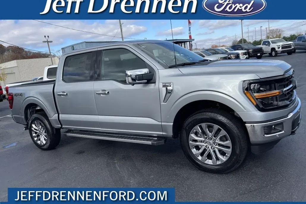 2024 Ford F-150 XLT photo 1