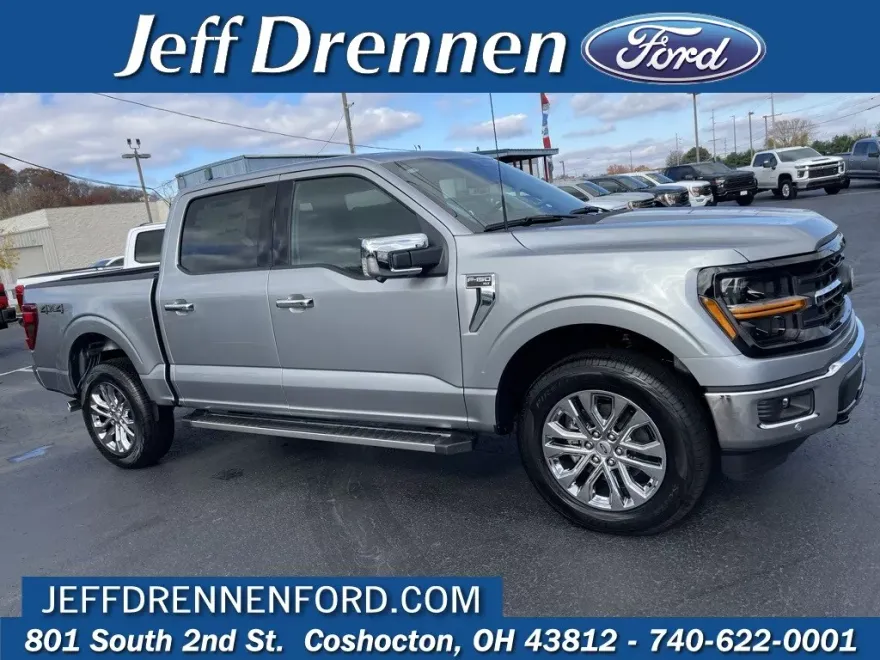 2024 Ford F-150 XLT photo 1