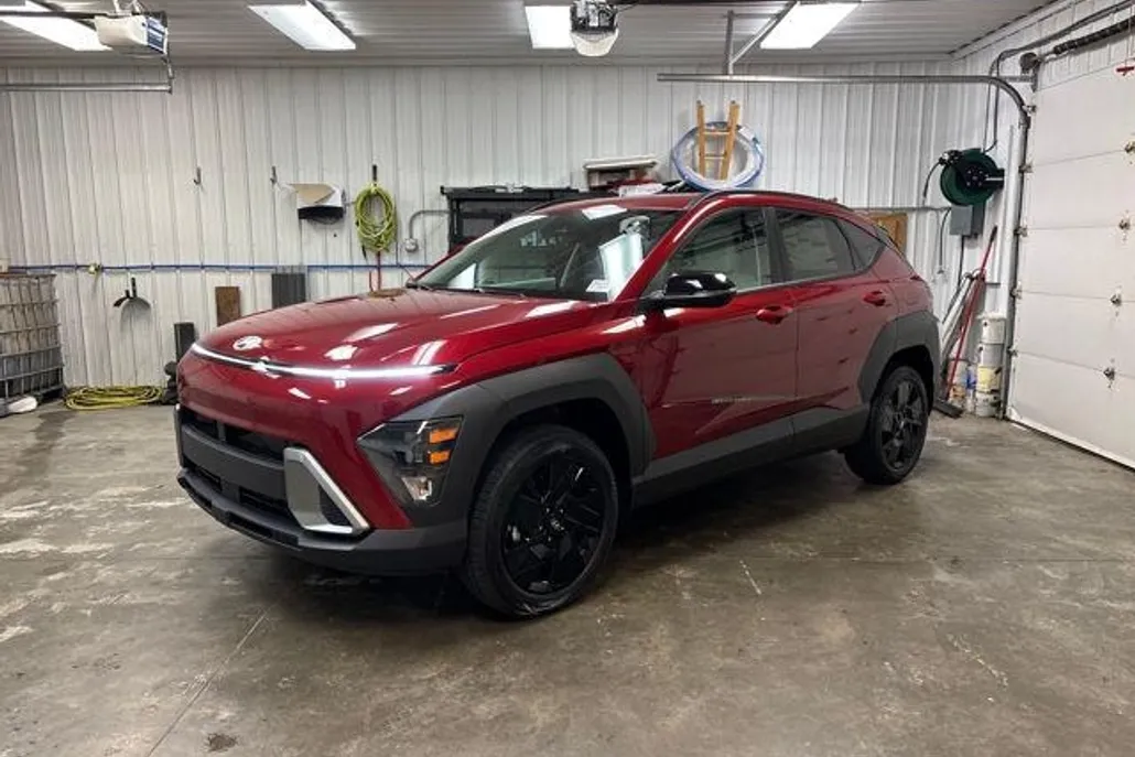 2026 Hyundai Kona SEL photo 1