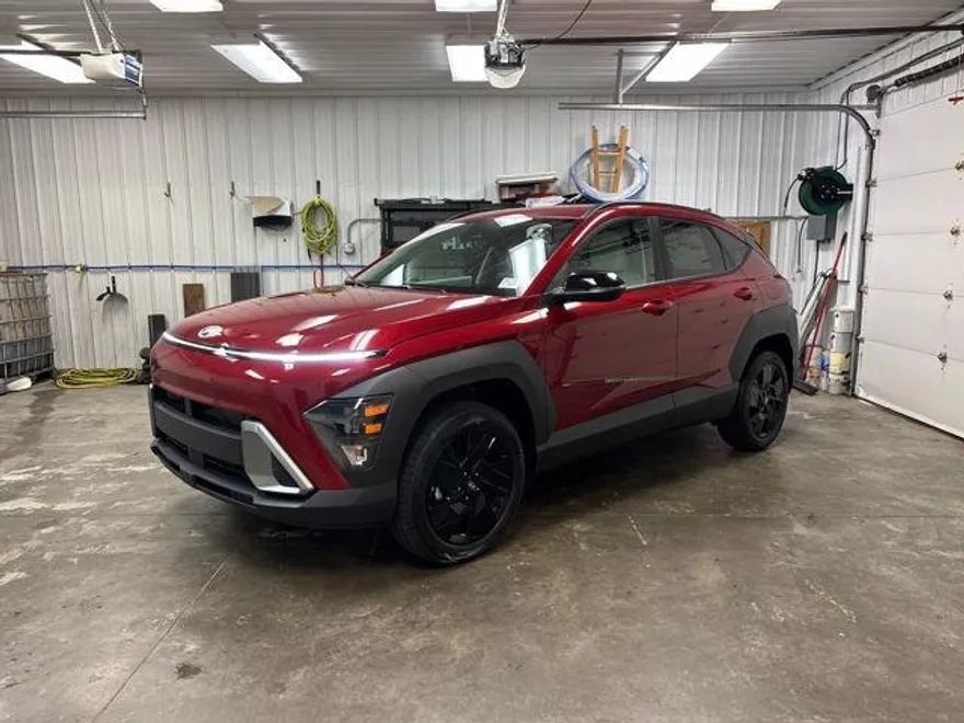 2026 Hyundai Kona SEL photo 1