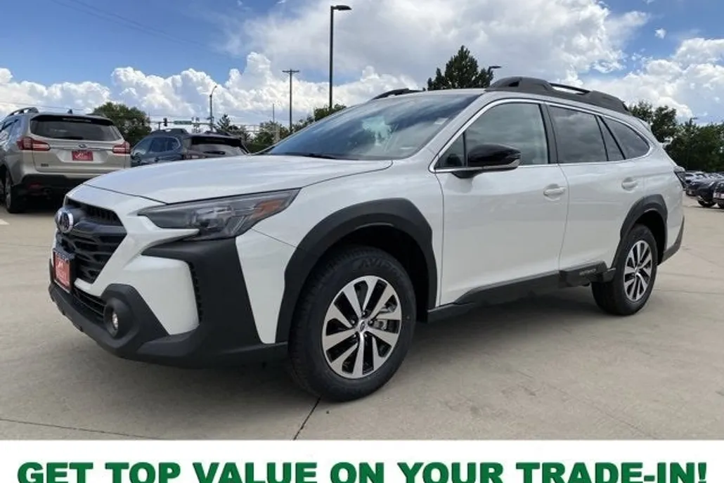 2025 Subaru Outback Premium photo 1